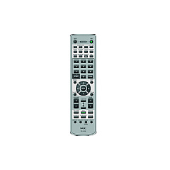 NEC Replacement Remote Control For Proje (RMTPJ33)
