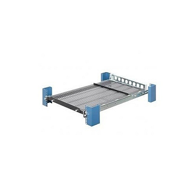 Mediatech Medium Duty Sliding Rack Shelf (MT1USHL115)