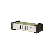 Aten 4-port Usb-ps/2 Kvm (CS84U)