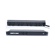 Minuteman UPS Pdu Surge 20a 10-outlet Hrz (OES1020HV)
