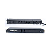 Minuteman UPS Pdu Surge 20a 10-outlet Hrz (OES1020HV)