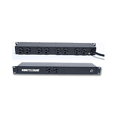 Minuteman UPS Pdu Surge 20a 10-outlet Hrz (OES1020HV)