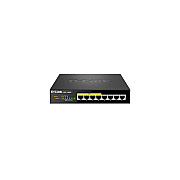 D-Link Dgs-1008p 8-port Gigabit Unmanaged Desktop Switch (DGS1008P)