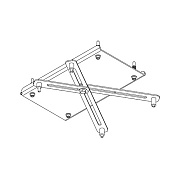 Draper Universal Projector Mount (300212)