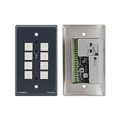 Kramer Electronics 8-button Universal Room Controller (RC8IR)