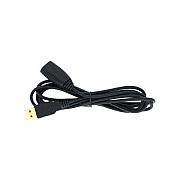 Seal Shield 6ft Usb Extension Cable (black) (SUSB6)