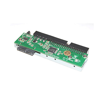 Bytecc Slim Sata Adaptor; (SLIMSATAIDE)