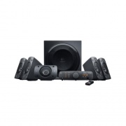 Logitech Surround Sound Speakers Z906 (980000467)