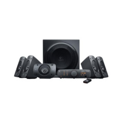 Logitech Surround Sound Speakers Z906 (980-000467)