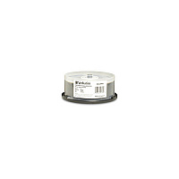 Verbatim Bd-r Dl 50gb 6x White Thermal Print 25pk (97284)
