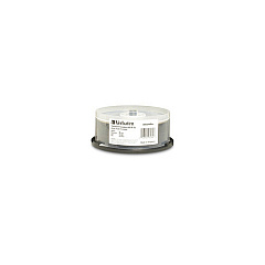 Verbatim Bd-r Dl 50gb 6x White Thermal Print 25pk (97284)