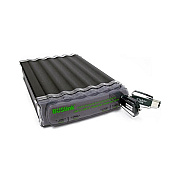 Global 2tb Ciphershield Hardware Encrypted (P52000EN)