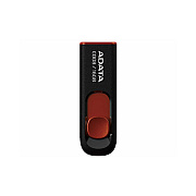 A-Data C008 Usb 2.0 16gb Drive - Black (AC00816GRKD)