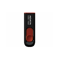 A-Data C008 Usb 2.0 16gb Drive - Black (AC00816GRKD)