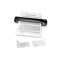 Ambir Document Sleeve Kit For Sheetfed (SA410DS)