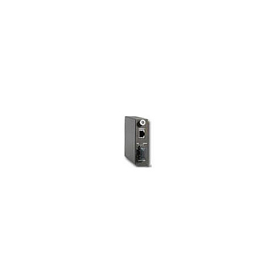 Amer Networks 1000baset-lx Multimode Media Converter (MRSGT/GLXSC10)