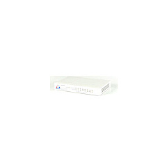 Amer Networks 7 Port 10/100mbps + 1 100base-fx Sc Swit (SD7FX1SC)