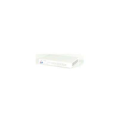 Amer Networks 7 Port 10/100mbps + 1 100base-fx Sc Swit (SD7FX1SC)