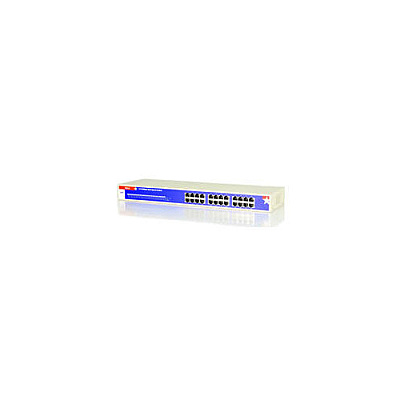 Amer Networks 24 Port 10/100mbps Rackmount Switch (SR24)