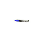 Amer Networks L2 24 Port 10/100 Switch, Stackable (SS2R24G4I)