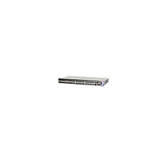 Amer Networks L2 48 Port 10/100 Switch, Stackable (SS2R48G4I)