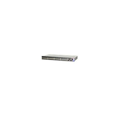 Amer Networks L2 48 Port 10/100 Switch, Stackable (SS2R48G4I)