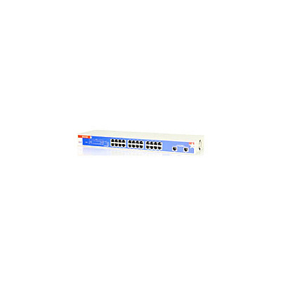 Amer Networks 24 Port 10/100mbps + 2 Port 10/100/1000m (SR24G2)