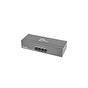 SIIG 4x1 Composite Video Audio Switch (CECM0511S1)