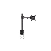 SIIG Full-motion Monitor Desk Mount 10 To 26 (CE-MT0N11-S1)