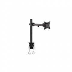 SIIG Full-motion Monitor Desk Mount 10 To 26 (CE-MT0N11-S1)