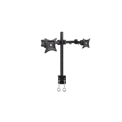SIIG Articulating Dual Monitor Desk Mount (CE-MT0Q11-S1)