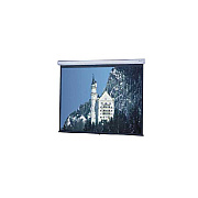 DA-Lite Screen Model C,10x10 Mw (40273)