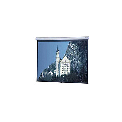 DA-Lite Screen Model C,10x10 Mw (40273)
