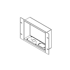 Peerless In Wall Box Accessory Lg/blk (IBA2)