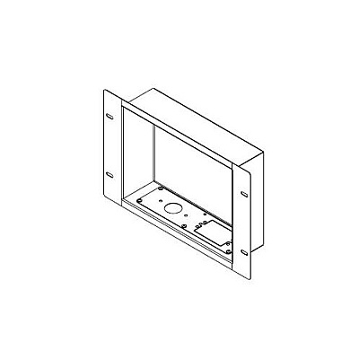 Peerless In Wall Box Accessory Lg/blk (IBA2)