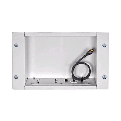 Peerless In Wall Box Accessory Lg/g/wht (IBA2W)
