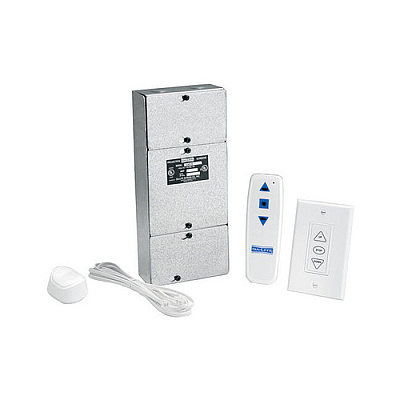 DA-Lite Screen Single Motor Lvc,w/ir 220v (82434E)