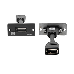 Kramer Electronics Wall Plate Insert - Displayport (WDP)