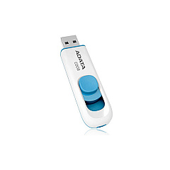 A-Data Adata C008 32gb Usb 2.0 Flash Drive (AC00832GRWE)