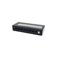 SIIG 8p Industrialusb To Rs232 Serialhub (IDSC0811S1)