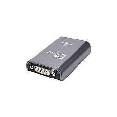 SIIG Usb2.0 To Dvi/vga Pro (JUDV0112S1)