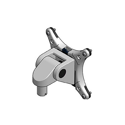 Hcw Distributing Descending Head Tilter 3/4in Shaft (8336QR124)