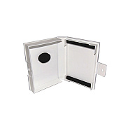 Bytecc 3.5 Hard Drive X 3 Protection Boxes (HDBOX35BKW)