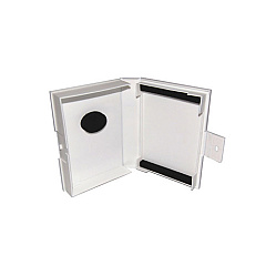 Bytecc 3.5 Hard Drive X 3 Protection Boxes (HDBOX35BKW)