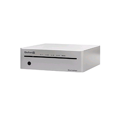 Gefen tv 4x1 Switcher With Rs232 (GTVHDMI1.3441N)