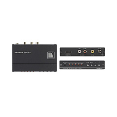 Kramer Electronics Composite Video Stereo-audio (VP410)