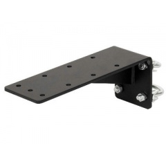 Gamber Johnson Rack-to-post 9.38 In Platform Attachment (DS-74-L)