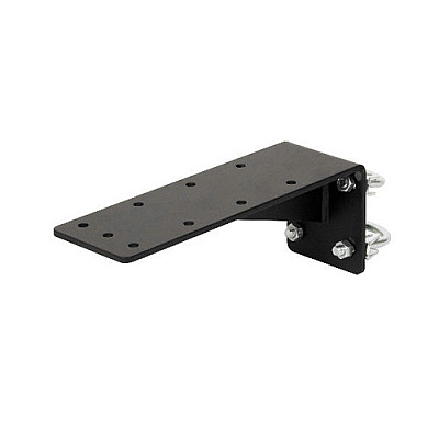 Gamber Johnson Rack-to-post 9.38 In Platform Attachment (DS74L)