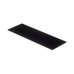 Gamber Johnson 4 In Filler Panel For Epic Console Box (31300156)