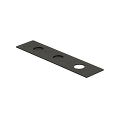 Gamber Johnson 2 In Blank Knockout Plate With Three (31300361)
